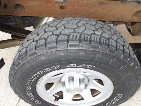 Used 2016 Chevrolet Silverado 1500 W/T image 33