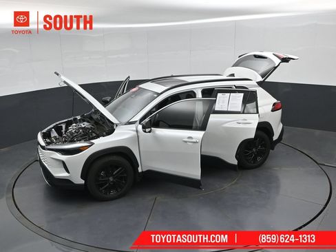 Used 2026 Toyota Corolla Cross AWD Hybrid w/ Convenience Package image 57