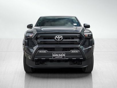 New 2026 Toyota Tacoma SR5