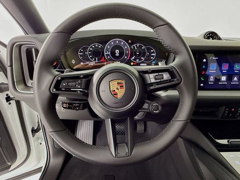 New 2026 Porsche Cayenne Coupe AWD/4WD image 15