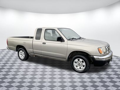 Used 2000 Nissan Frontier XE