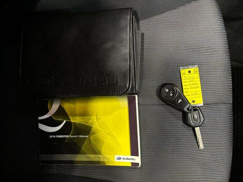 Used 2010 Subaru Forester 2.5X Premium image 39