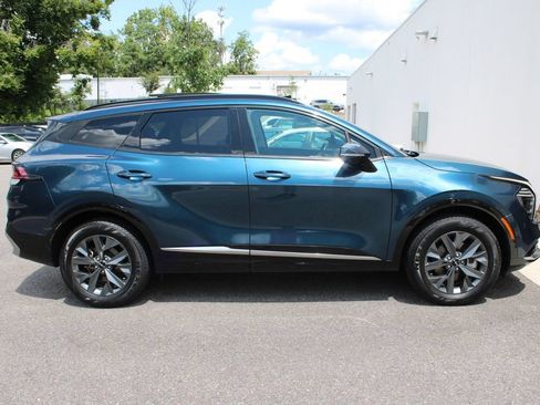 Used 2023 Kia Sportage SX Prestige AWD/4WD image 31