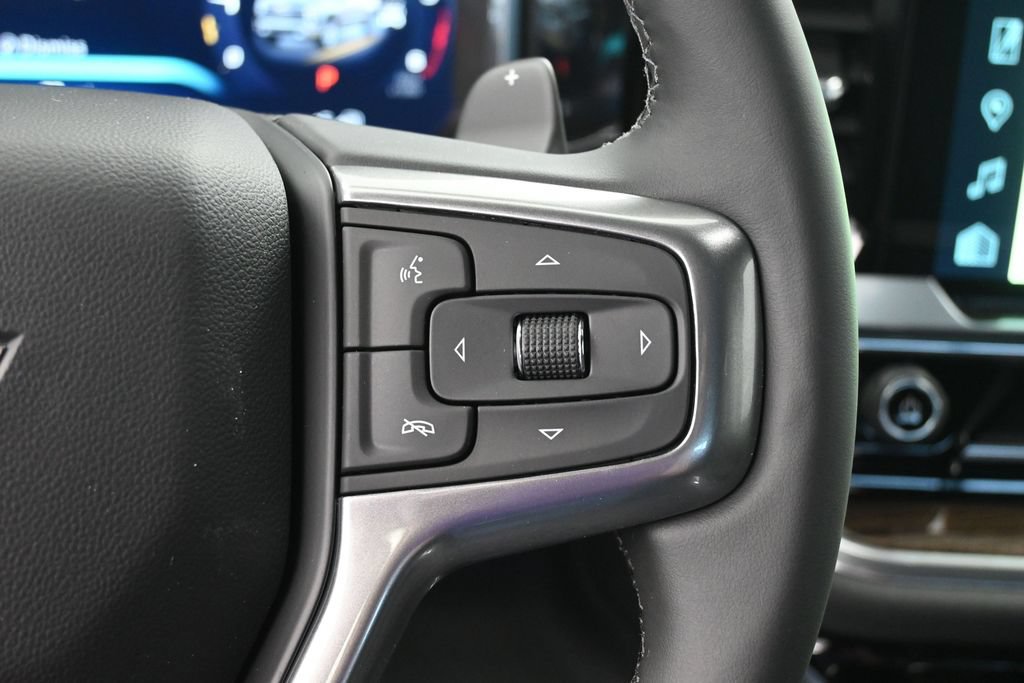 New 2026 Chevrolet Silverado 1500 RST w/ Redline Edition AWD/4WD image 28