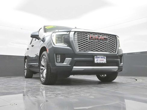 Used 2021 GMC Yukon Denali w/ Denali Premium Package RWD image 48