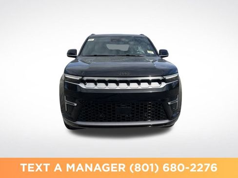 New 2026 Jeep Grand Wagoneer 4WD image 8