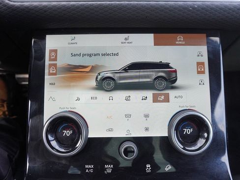 Used 2023 Land Rover Range Rover Velar HST AWD/4WD image 60
