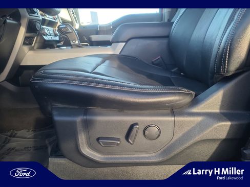 Used 2020 Ford F150 Lariat w/ Equipment Group 502A Luxury image 14