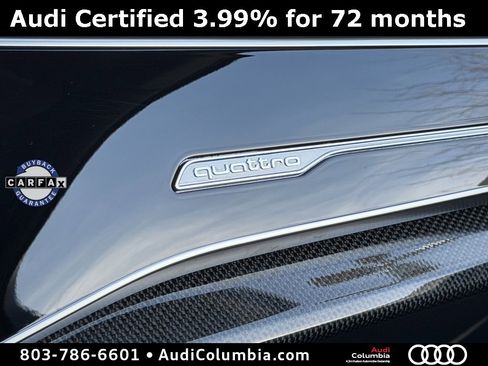 Used 2024 Audi SQ7 Premium Plus w/ S Sport Package image 42