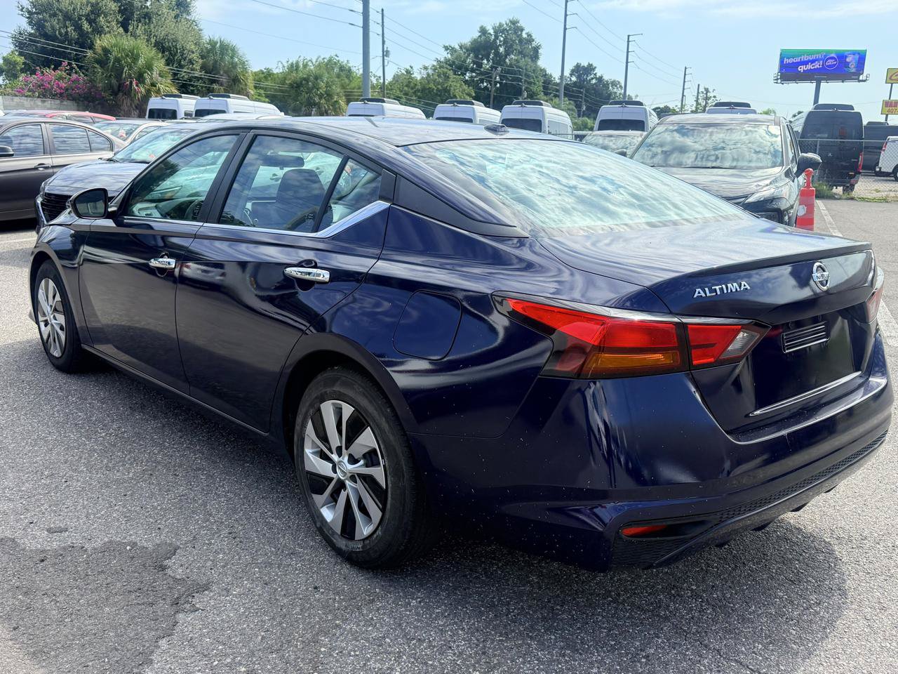 Used 2020 Nissan Altima 2.5 S FWD image 6