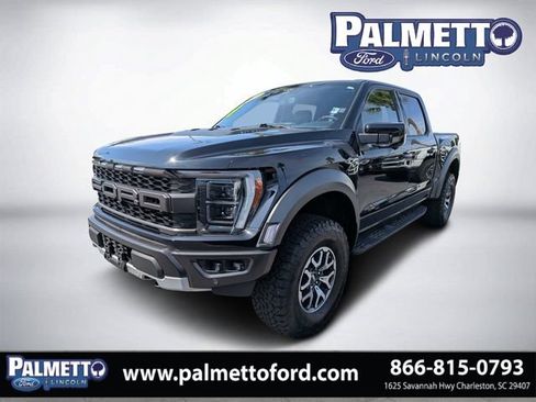 Used 2023 Ford F150 Raptor AWD/4WD image 7
