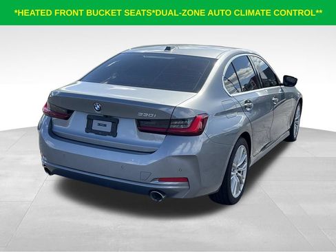 Used 2024 BMW 330i Sedan w/ Convenience Package RWD image 7
