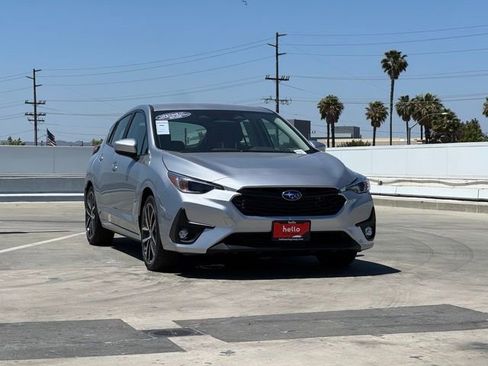 New 2026 Subaru Impreza 2.0i Sport AWD/4WD image 3