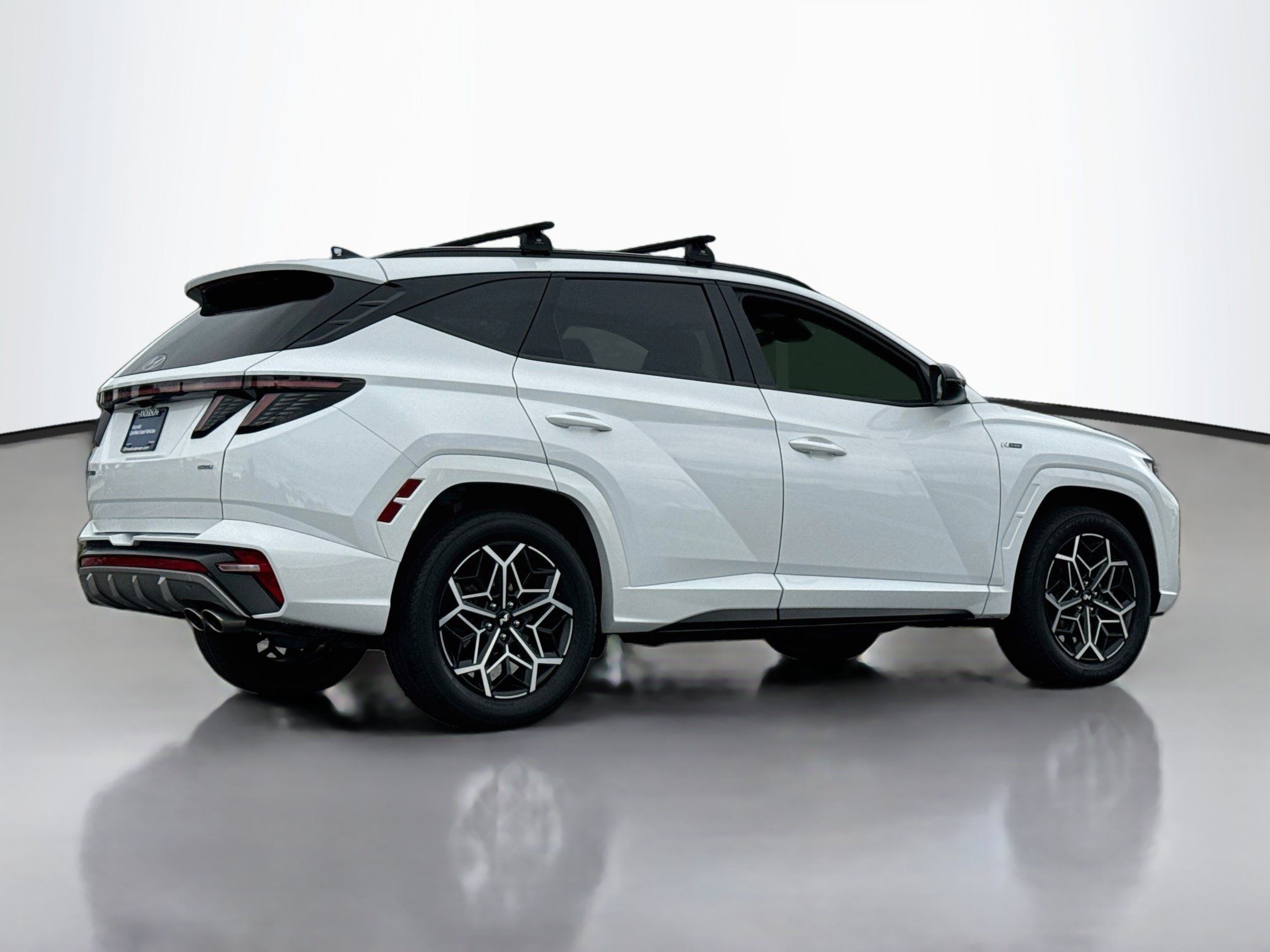 Certified 2023 Hyundai Tucson N Line AWD/4WD image 7
