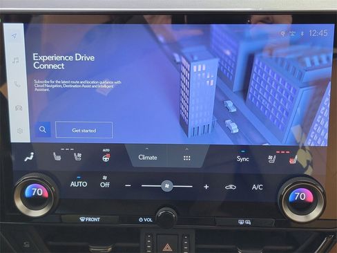 New 2026 Lexus NX 350h AWD w/ Premium Package image 5