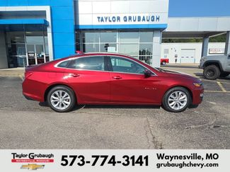 Used 2025 Chevrolet Malibu LT FWD video 1