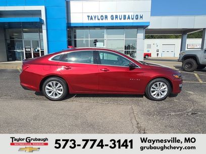 Used 2025 Chevrolet Malibu LT