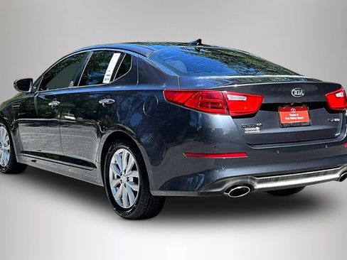 Used 2015 Kia Optima EX w/ EX Premium Package FWD image 4