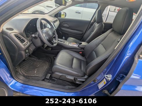 Used 2022 Honda HR-V EX-L image 9