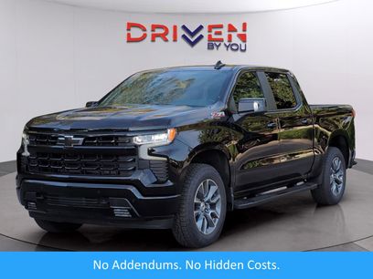 New 2026 Chevrolet Silverado 1500 RST w/ RST All Star Premium Package