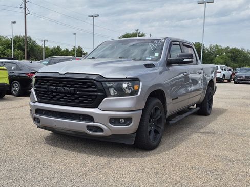 Used 2022 RAM 1500 Lone Star RWD image 7
