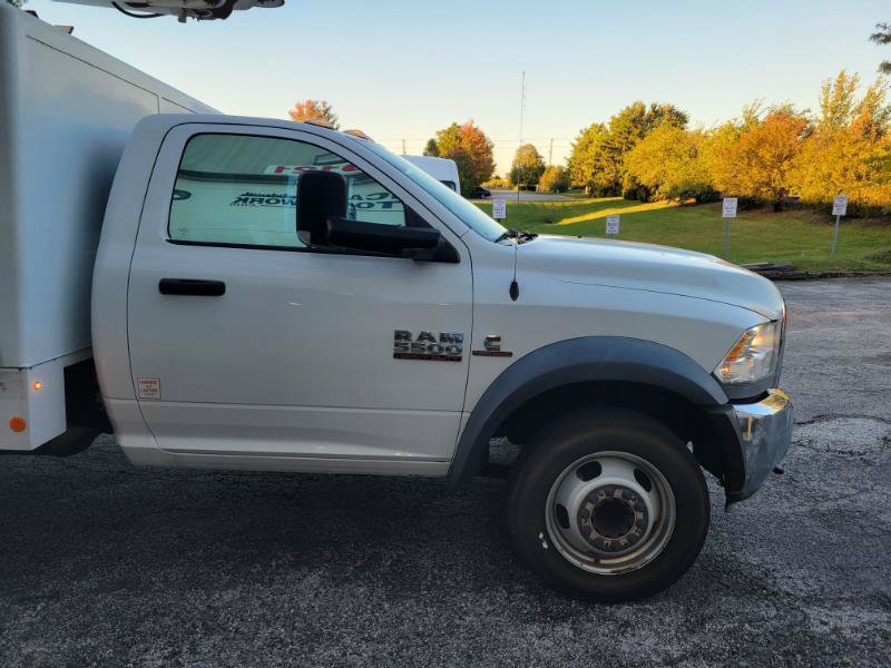 Used 2017 RAM 5500 Tradesman w/ Power & Remote Entry Group RWD image 14