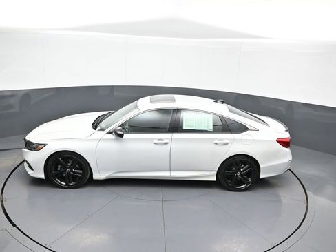 Certified 2022 Honda Accord Sport image 40