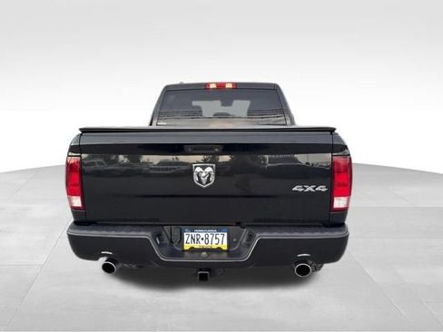 Used 2018 RAM 1500 Express w/ Express Value Package AWD/4WD image 5
