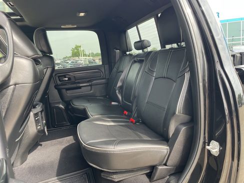 Used 2024 RAM 2500 Limited image 13