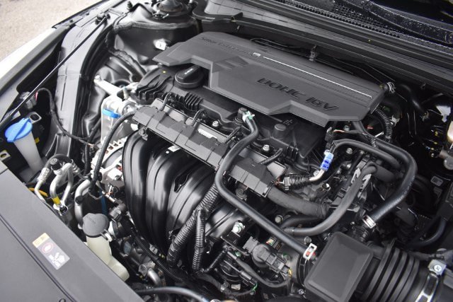 New 2026 Kia K4 FWD image 30