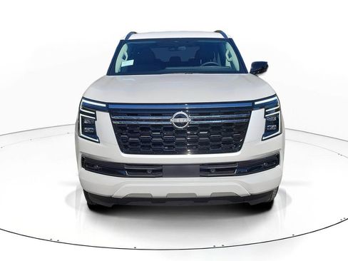 New 2026 Nissan Armada SV RWD image 2