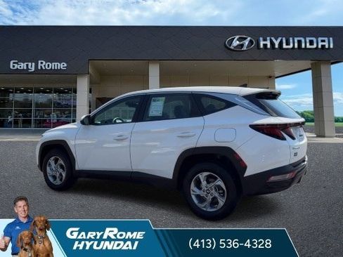 Used 2023 Hyundai Tucson SE AWD/4WD image 6