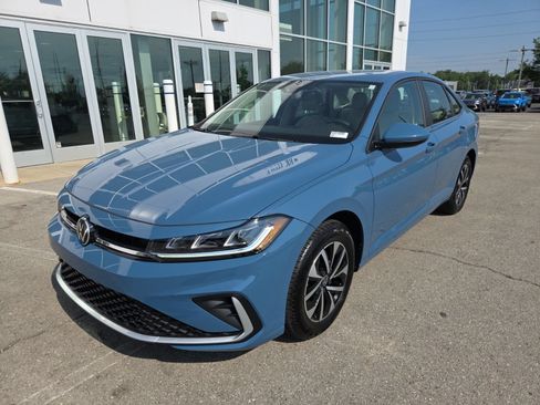 Used 2026 Volkswagen Jetta S FWD image 12