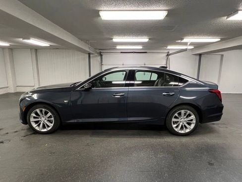 New 2026 Cadillac CT5 Premium Luxury AWD/4WD image 2