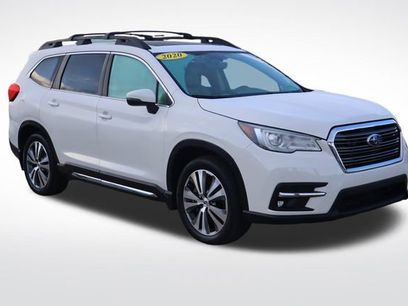 Used 2020 Subaru Ascent Limited w/ Technology Package