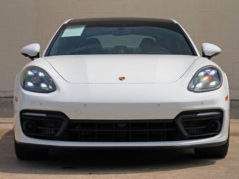 Used 2023 Porsche Panamera Platinum Edition RWD image 7