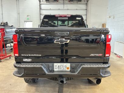 Used 2024 Chevrolet Silverado 2500 ZR2 w/ Technology Package