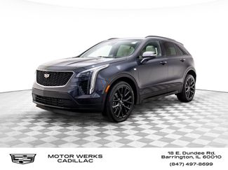 Certified 2022 Cadillac XT4 Sport 360° Tour