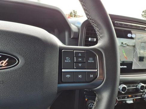 Used 2024 Ford F150 XLT w/ Equipment Group 302A MID AWD/4WD image 35
