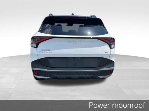 Certified 2023 Kia Sportage X-Pro Prestige AWD/4WD image 7