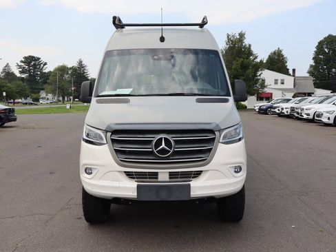 Used 2022 Mercedes-Benz Sprinter 2500 w/ Parking Package image 2
