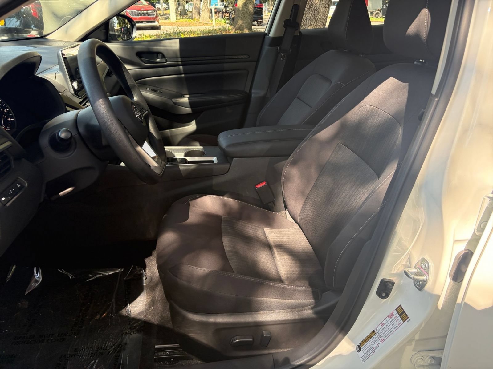 Used 2026 Nissan Altima 2.5 SV FWD image 26