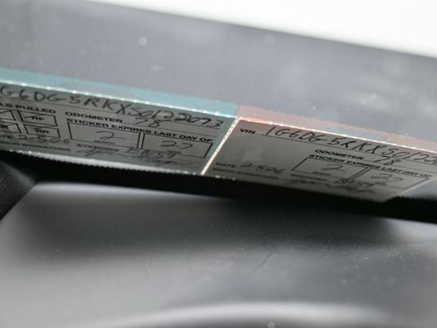 Used 2025 Cadillac CT4 Sport image 10