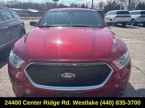 Used 2014 Ford Taurus SHO w/ Equipment Group 401A image 3