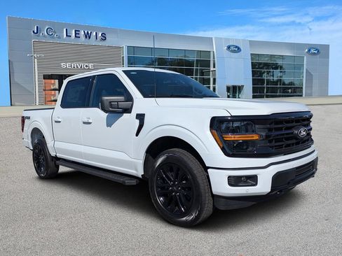 New 2026 Ford F150 XLT w/ Equipment Group 302A MID AWD/4WD image 1