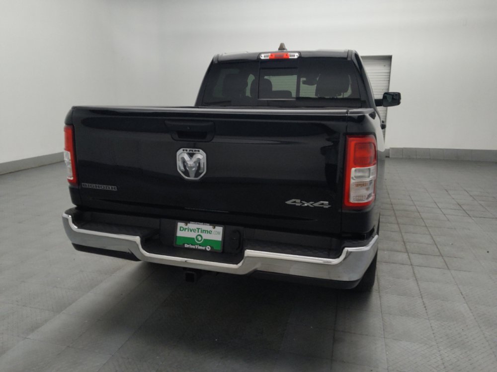 Used 2023 RAM 1500 Big Horn AWD/4WD image 7