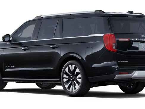 New 2025 Ford Expedition Max Platinum w/ Platinum Ultimate Package image 48