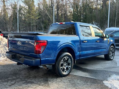 Used 2024 Ford F150 STX w/ Mobile Office Package image 5