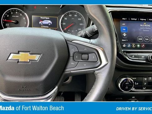 Used 2021 Chevrolet TrailBlazer ACTIV w/ Sun and Liftgate Package AWD/4WD image 11