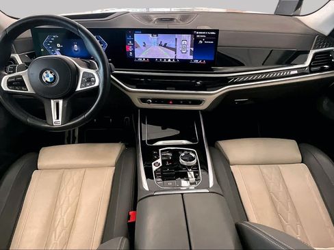 Used 2024 BMW X7 M60i w/ Executive Package AWD/4WD image 15